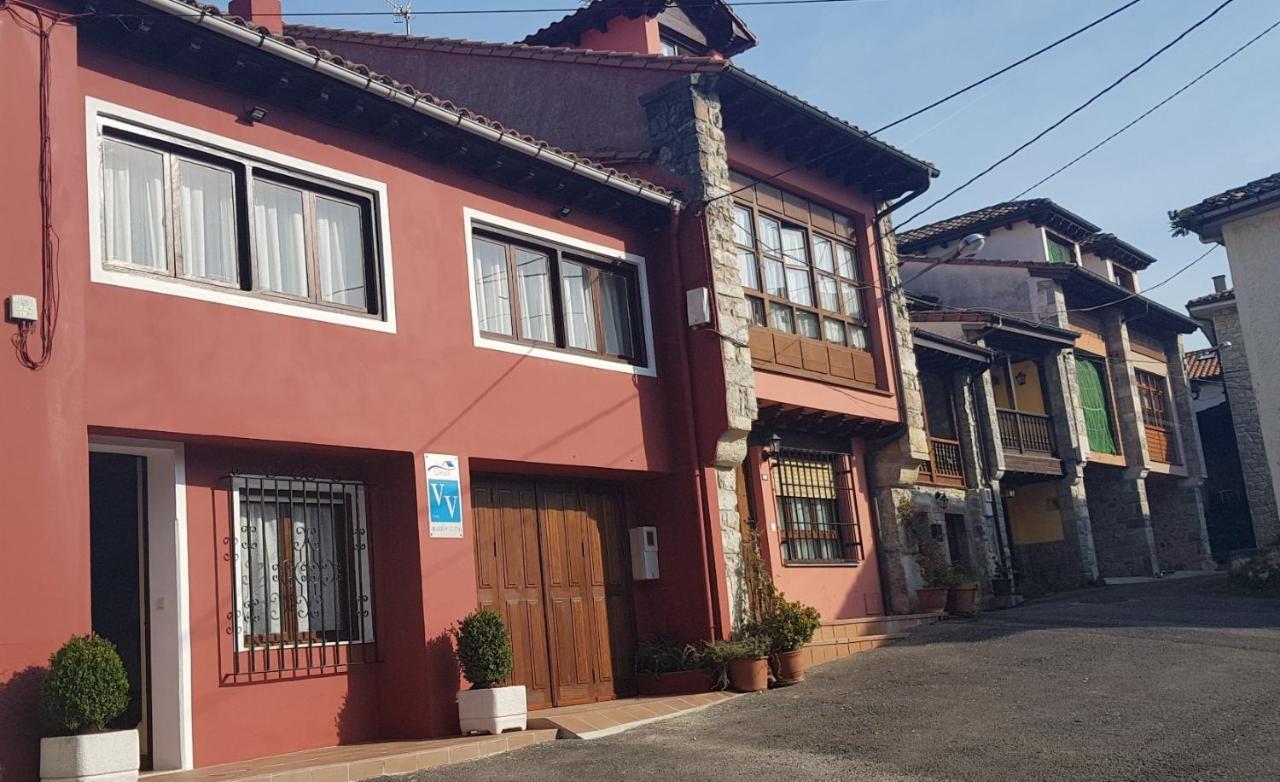 Casa Chole, La Portilla Llanes Exteriér fotografie