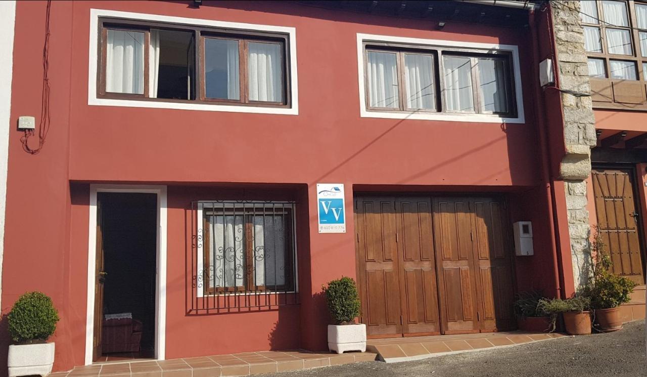 Casa Chole, La Portilla Llanes Exteriér fotografie