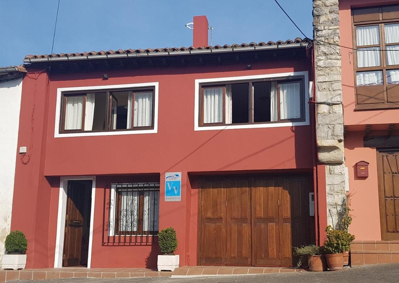 Casa Chole, La Portilla Llanes Exteriér fotografie
